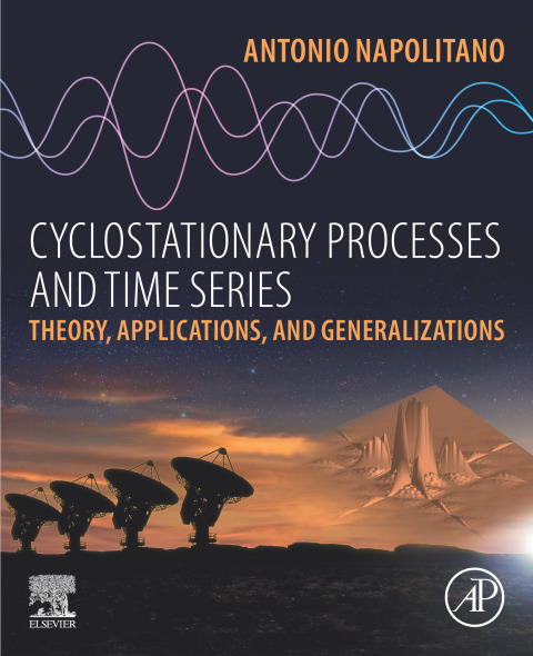 Cover image for book Cyclostationary Processes and Time Series