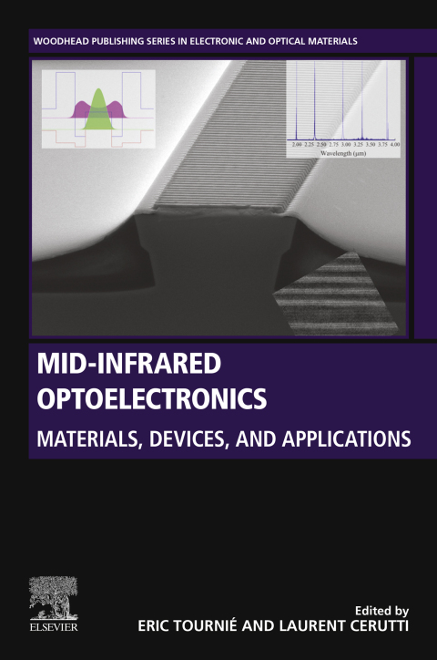 Cover image for book Mid-infrared Optoelectronics