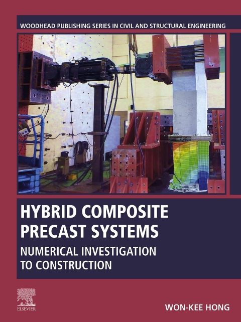 Cover image for book Hybrid Composite Precast Systems