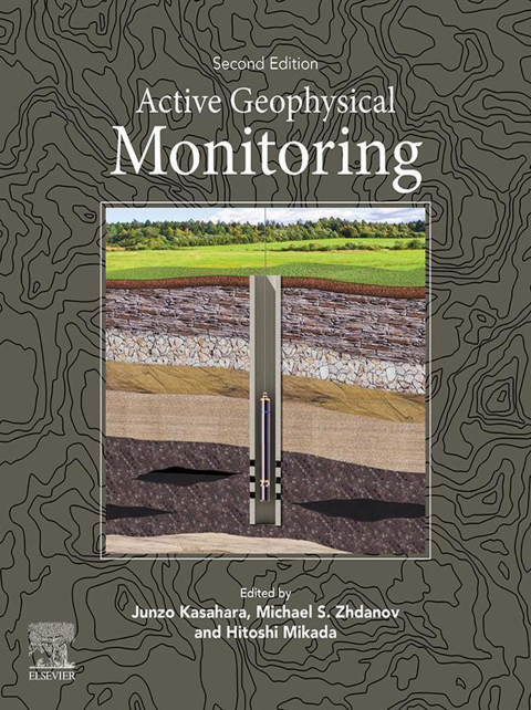 Cover image for book Active Geophysical Monitoring