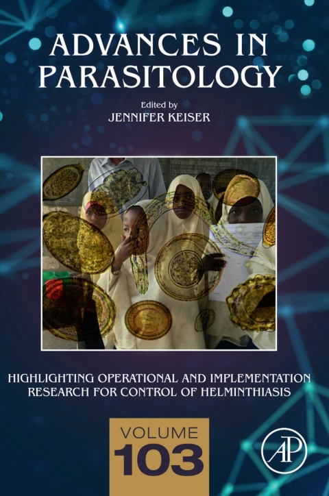 Cover image for book Highlighting Operational and Implementation Research for Control of Helminthiasis