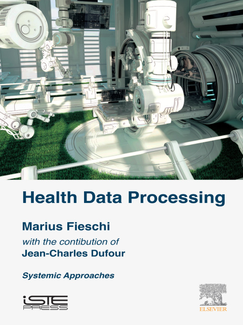 Cover image for book Health Data Processing