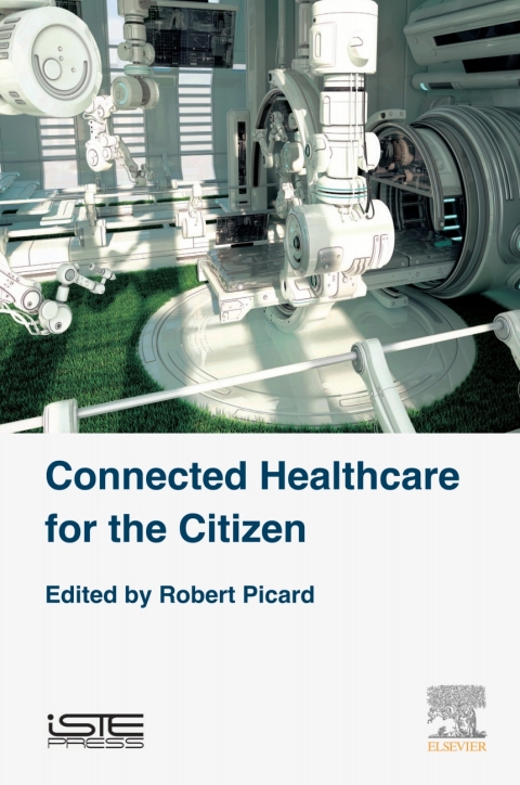Cover image for book Connected Healthcare for the Citizen
