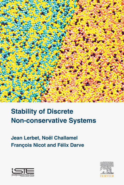 Cover image for book Stability of Discrete Non-conservative Systems