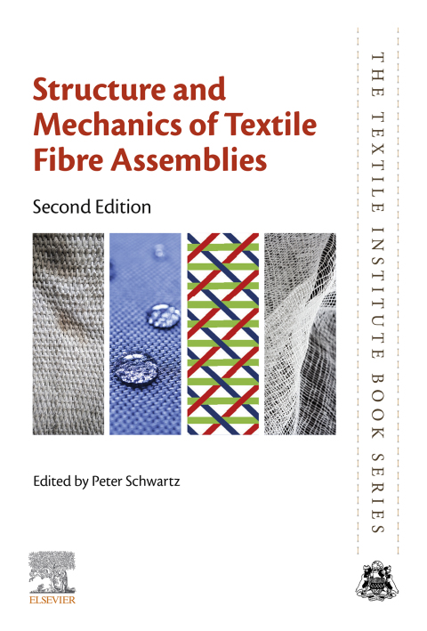 Cover image for book Structure and Mechanics of Textile Fibre Assemblies
