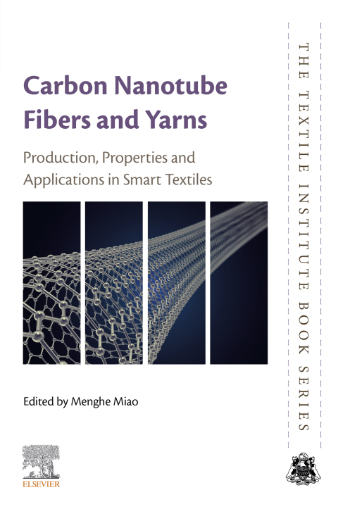 Cover image for book Carbon Nanotube Fibres and Yarns