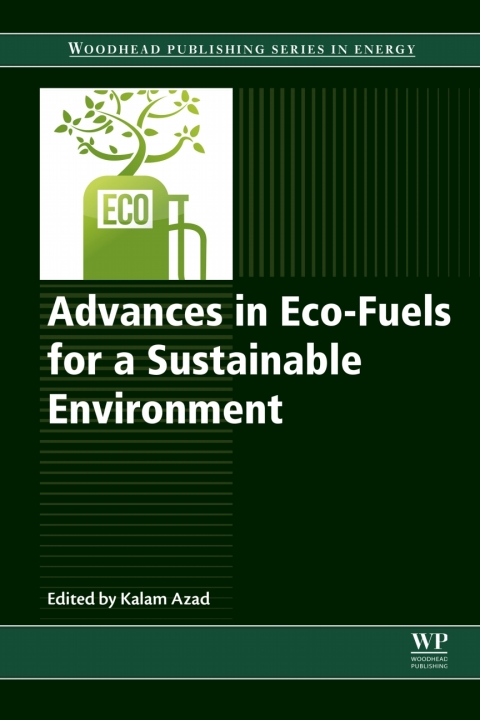 Cover image for book Advances in Eco-Fuels for a Sustainable Environment