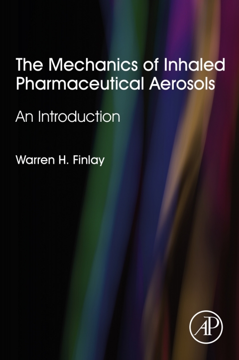 Cover image for book The Mechanics of Inhaled Pharmaceutical Aerosols