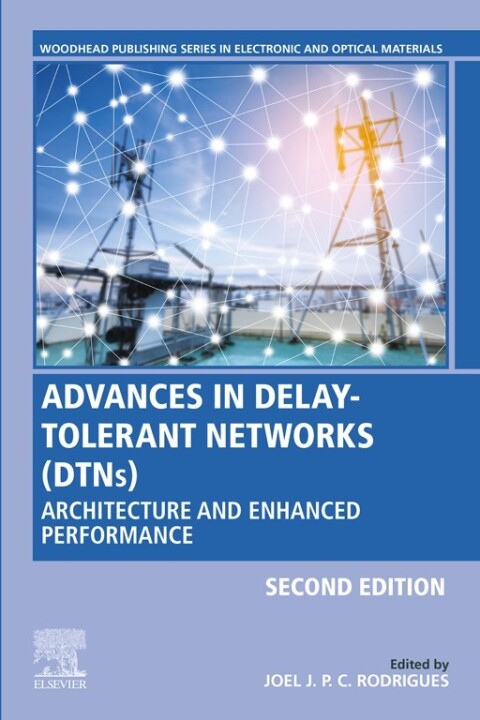 Cover image for book Advances in Delay-Tolerant Networks (DTNs)