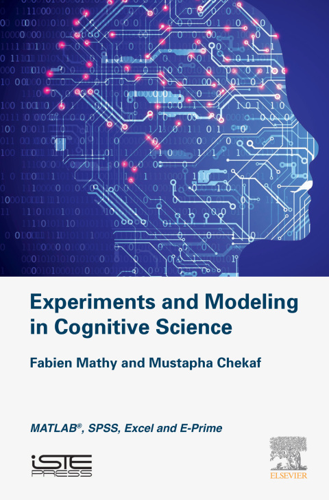 Cover image for book Experiments and Modeling in Cognitive Science