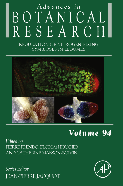Cover image for book Regulation of Nitrogen-Fixing Symbioses in Legumes