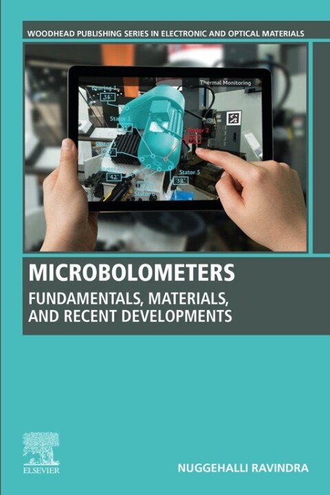 Cover image for book Microbolometers