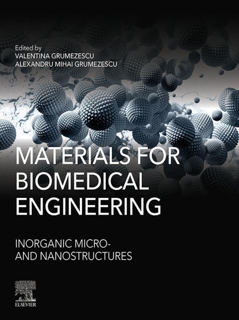Cover image for book Materials for Biomedical Engineering