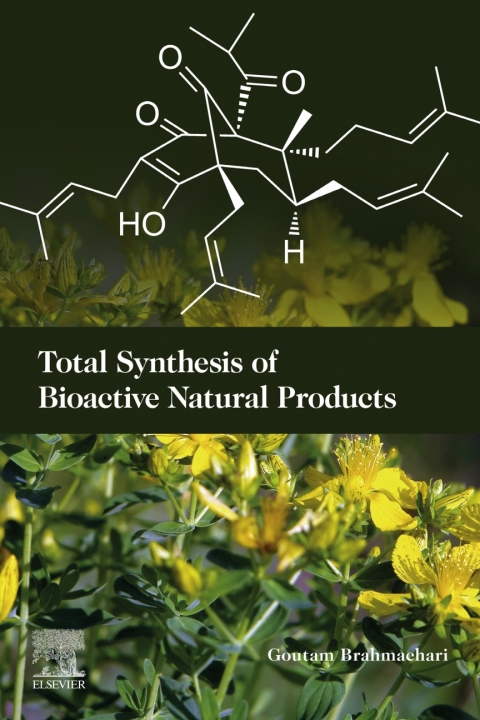 Cover image for book Total Synthesis of Bioactive Natural Products