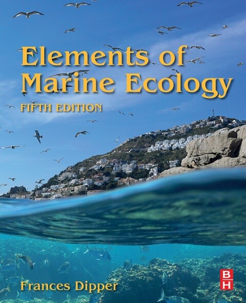 Cover image for book Elements of Marine Ecology