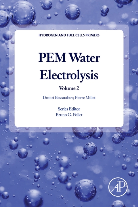 Cover image for book PEM Water Electrolysis