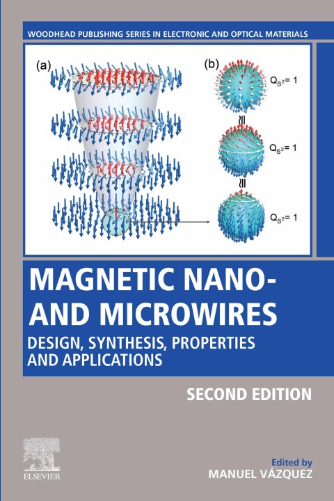 Cover image for book Magnetic Nano- and Microwires