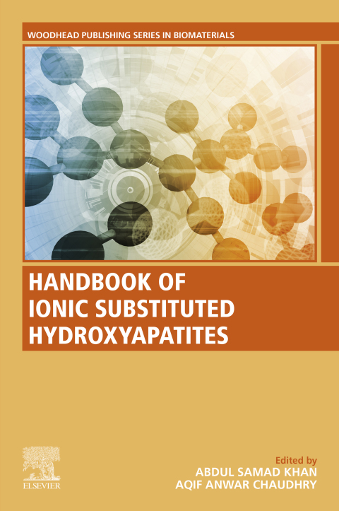 Cover image for book Handbook of Ionic Substituted Hydroxyapatites