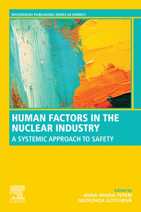 Cover image for book Human Factors in the Nuclear Industry
