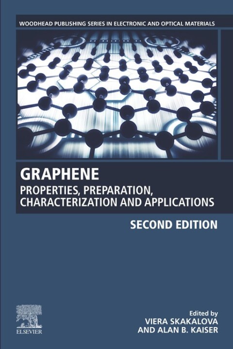 Cover image for book Graphene