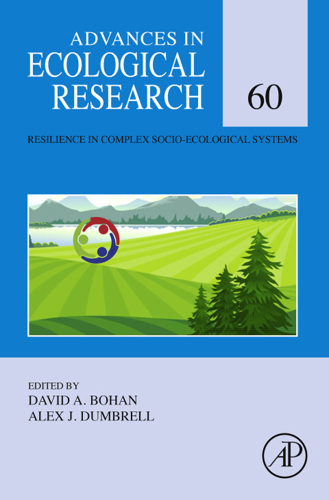 Cover image for book Resilience in Complex Socioecological Systems