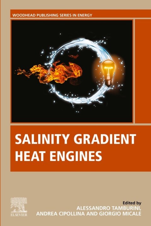 Cover image for book Salinity Gradient Heat Engines