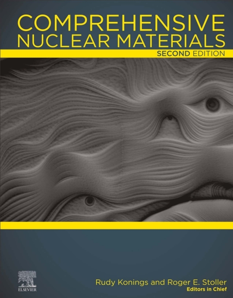 Cover image for book Comprehensive Nuclear Materials