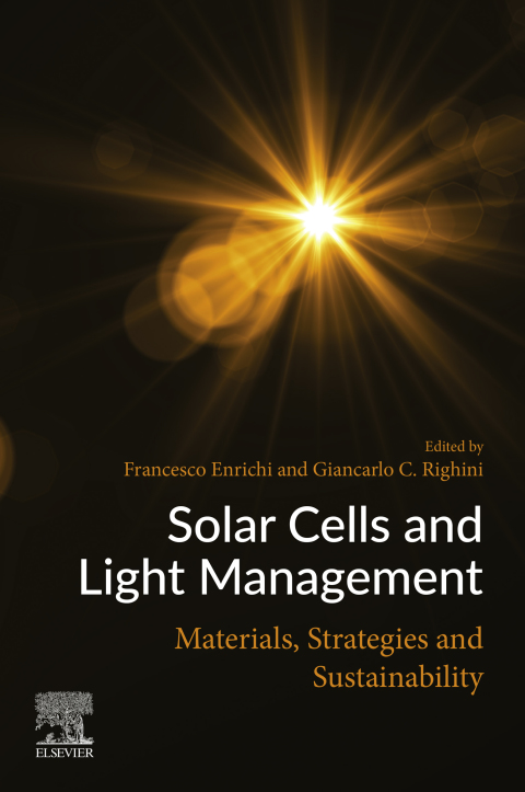 Cover image for book Solar Cells and Light Management
