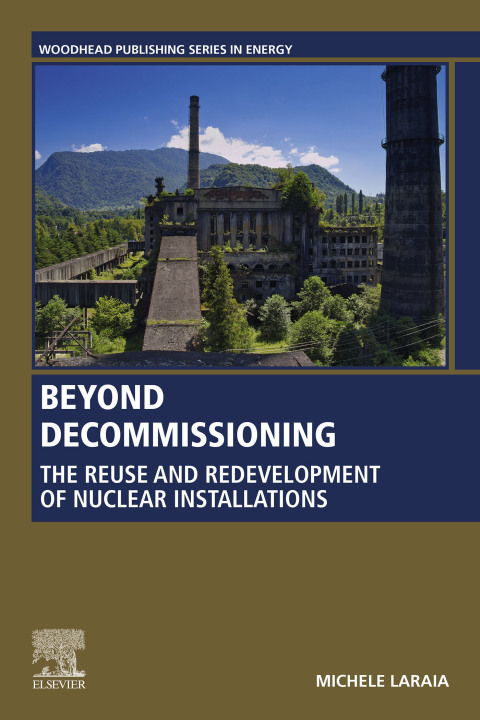 Cover image for book Beyond Decommissioning