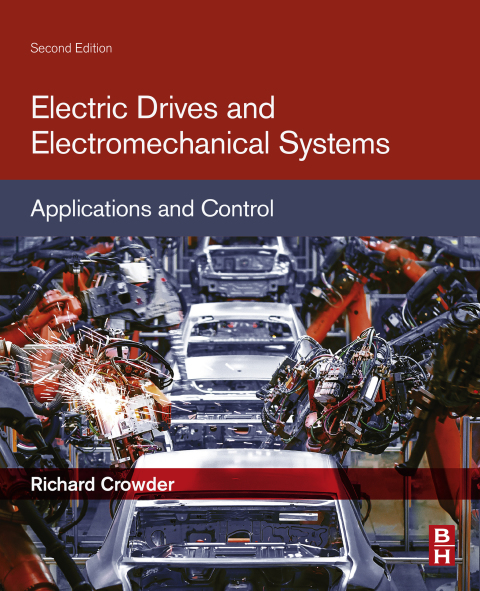 Cover image for book Electric Drives and Electromechanical Systems