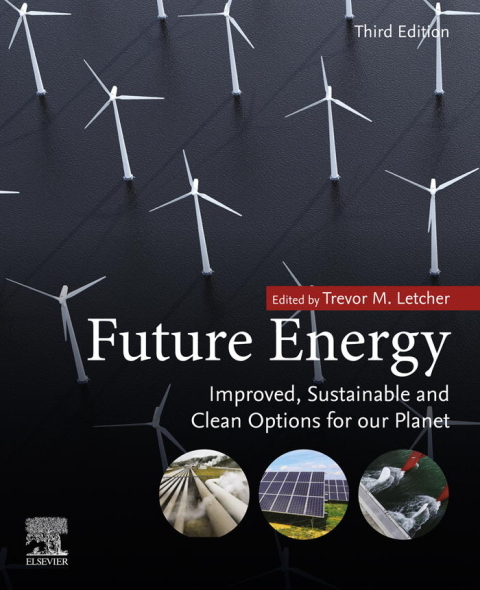 Cover image for book Future Energy