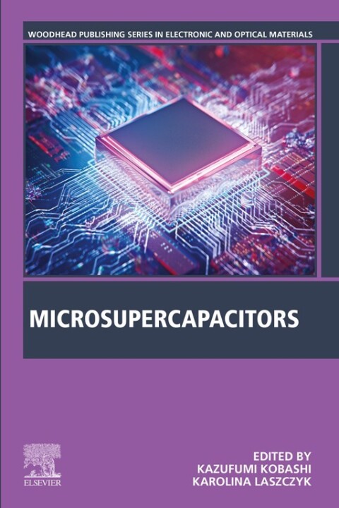 Cover image for book Microsupercapacitors