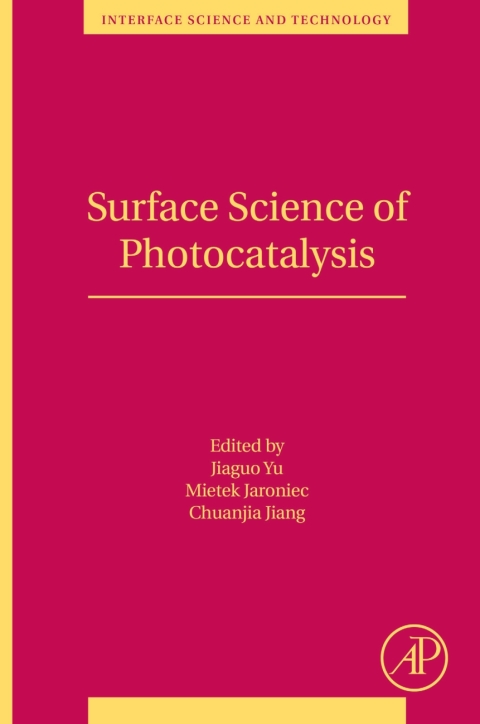 Surface Science of Photocatalysis 