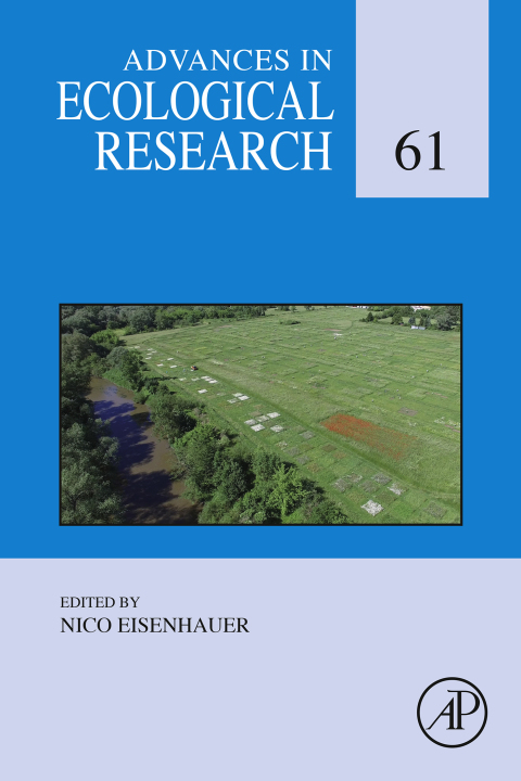 Cover image for book Mechanisms Underlying the Relationship Between Biodiversity and Ecosystem Function