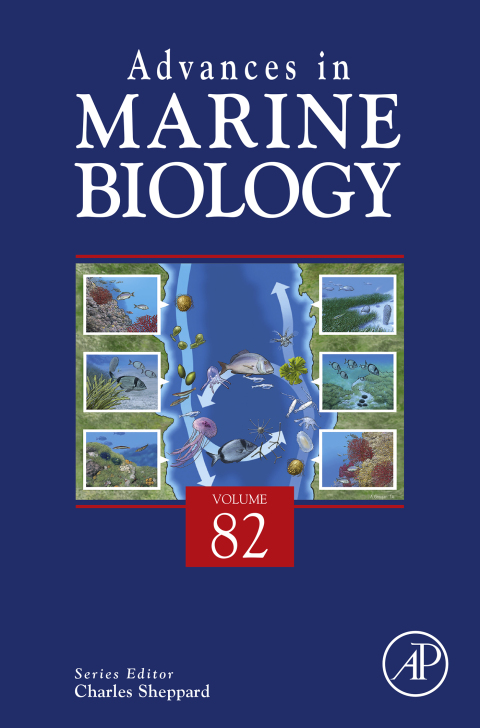 Cover image for book Advances in Marine Biology