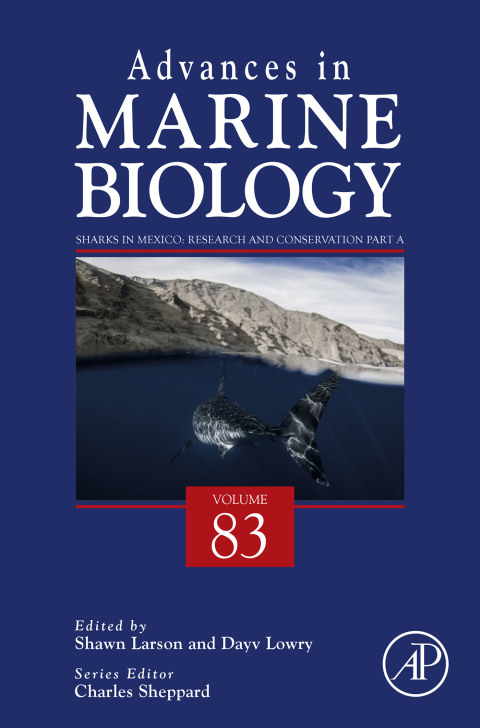 Cover image for book Sharks in Mexico: Research and Conservation