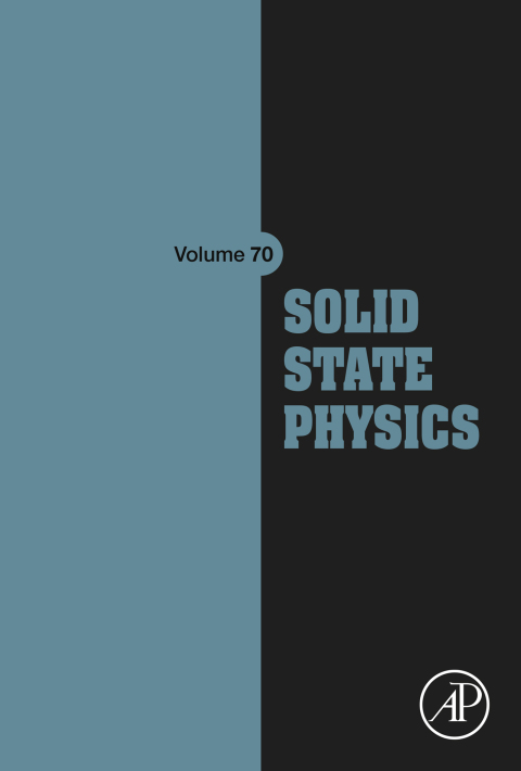Cover image for book Recent Advances in Topological Ferroics and their Dynamics