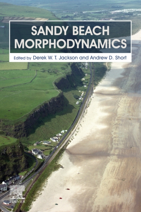 Cover image for book Sandy Beach Morphodynamics