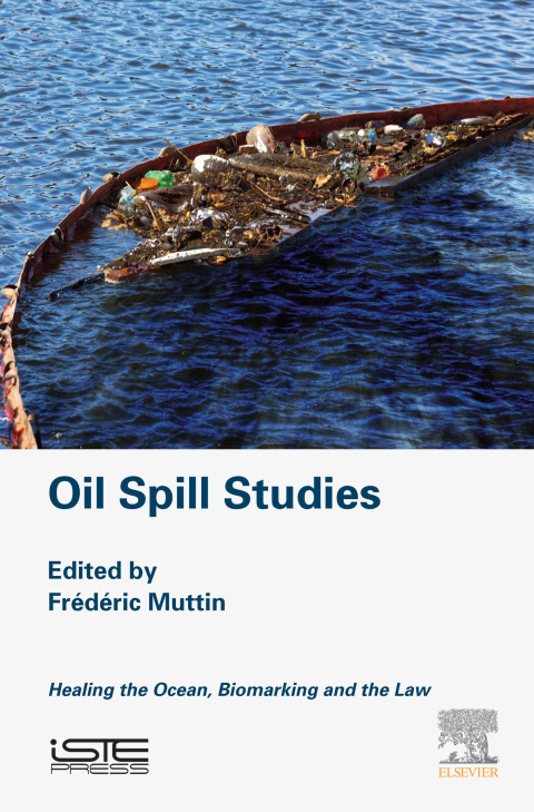Cover image for book Oil Spill Studies