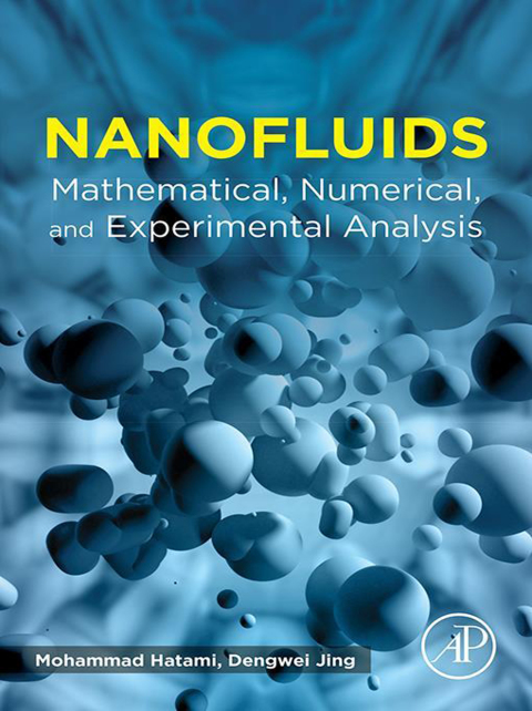 Cover image for book Nanofluids