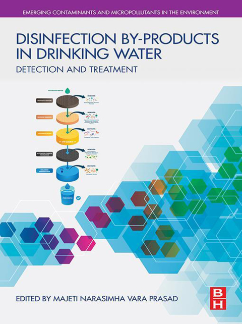 Cover image for book Disinfection By-products in Drinking Water