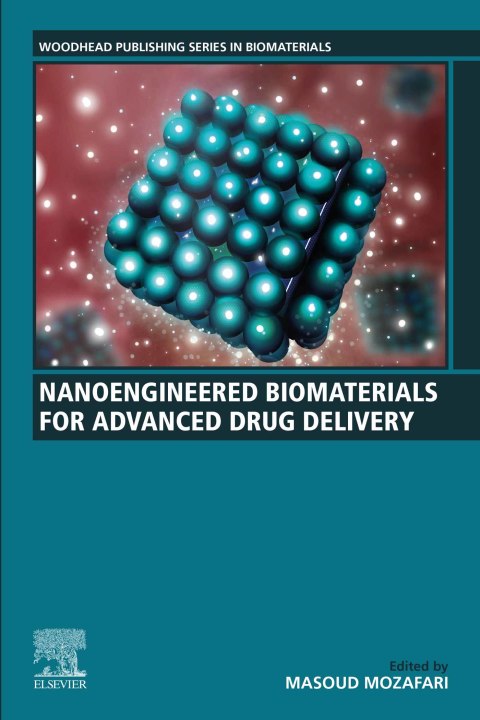 Cover image for book Nanoengineered Biomaterials for Advanced Drug Delivery