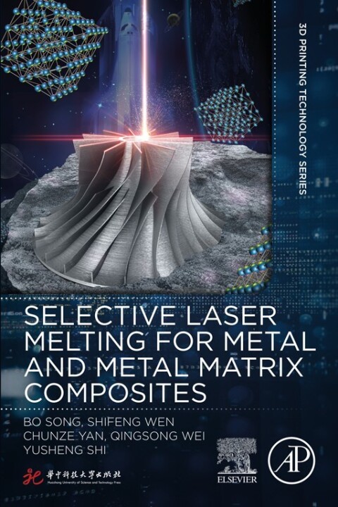 Selective Laser Melting for Metal and Metal Matrix Composites 