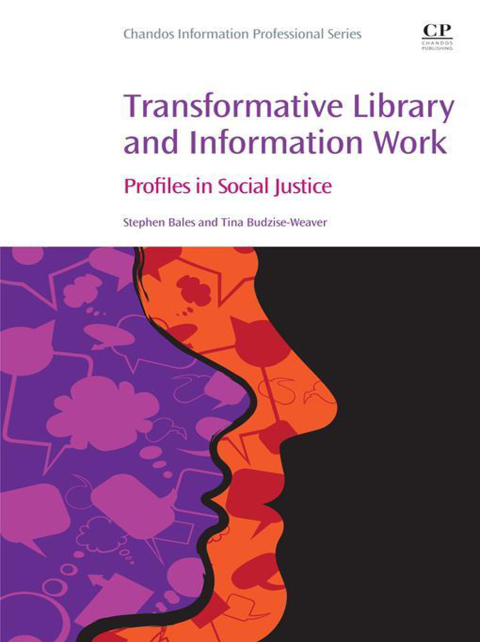 Cover image for book Transformative Library and Information Work