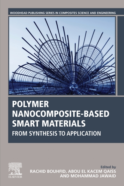 Cover image for book Polymer Nanocomposite-Based Smart Materials