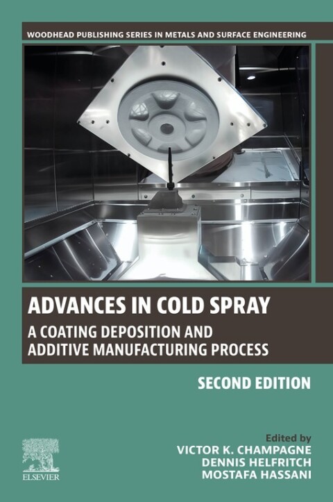 Cover image for book Advances in Cold Spray