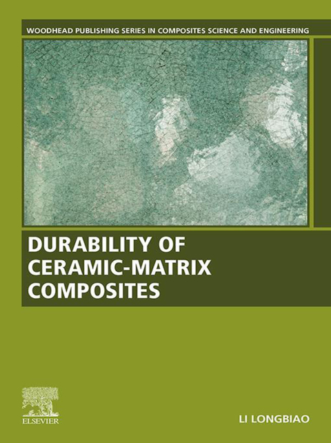 Cover image for book Durability of Ceramic-Matrix Composites