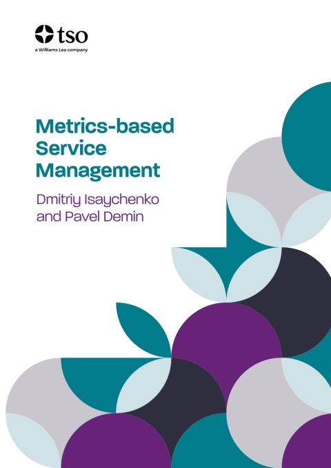 Cover image for book Metrics-based IT service management