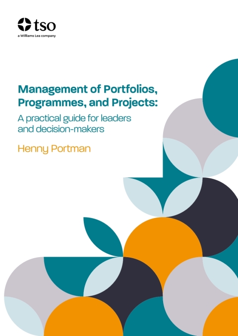 Cover image for book Management of Portfolios, Programmes and Projects