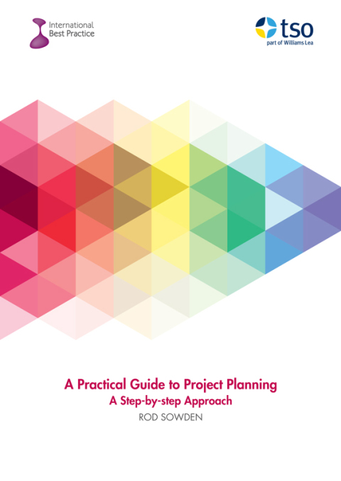 Cover image for book A Practical Guide to Project Planning: A Step-by-step Approach
